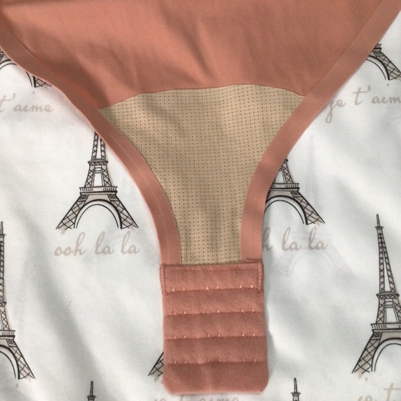 Knix LuxeLift Bodysuit Sz S Pink Ginger - Picture 6 of 11